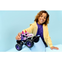 Klocki LEGO 42220 Monster Jam Sparkle Smash z napędem pulback TECHNIC